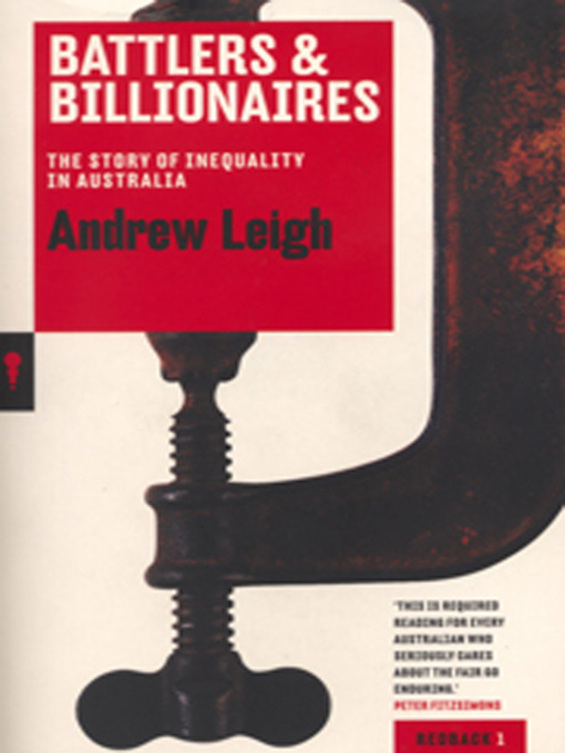 Title details for Battlers and Billionairs by Andrew Leigh - Wait list
